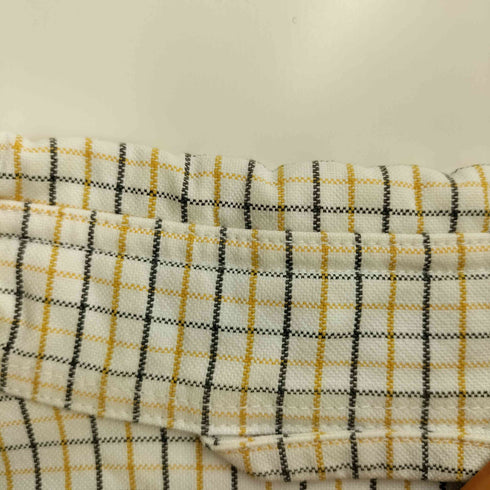 ナイジェルケーボン NIGEL CABOURN L/Sボタンダウンシャツ メンズ 48