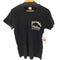 ショット Schott 90S USA製 両面プリントS/S TEE ちびT フェード シングルステッチ メンズ JPN:M