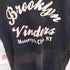ショット Schott 90S USA製 両面プリントS/S TEE ちびT フェード シングルステッチ メンズ JPN:M