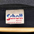 ショット Schott 90S USA製 両面プリントS/S TEE ちびT フェード シングルステッチ メンズ JPN:M