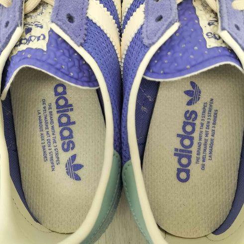 アディダスオリジナルス adidas Originals SL72 Semi Cobalt Blue Hazy Green メンズ JPN:25