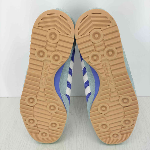 アディダスオリジナルス adidas Originals SL72 Semi Cobalt Blue Hazy Green メンズ JPN:25