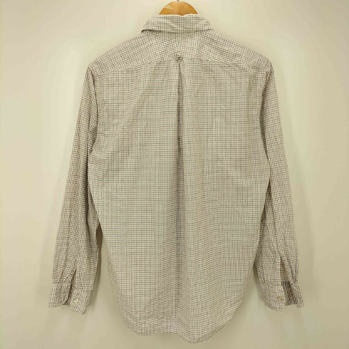 エンジニアードガーメンツ Engineered Garments マルチカラ―L/Sシャツ メンズ S