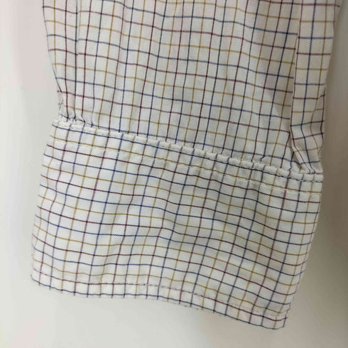 エンジニアードガーメンツ Engineered Garments マルチカラ―L/Sシャツ メンズ S