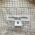 エンジニアードガーメンツ Engineered Garments マルチカラ―L/Sシャツ メンズ S