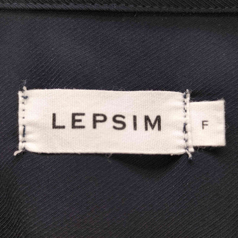 レプシム LEPSIM マルチメリットカルゼシャツ パンツ レディース FREE