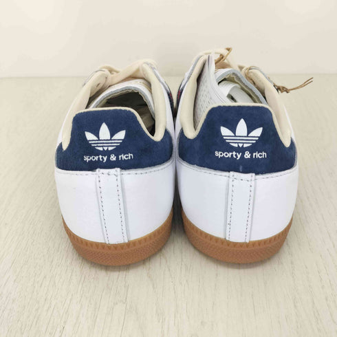 アディダスオリジナルス adidas Originals SAMBA OG SPORTY&RICH トリコロール メンズ JPN:25