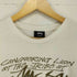 ステューシー Stussy ショーンフォント 両面プリントクルーネックTシャツ メンズ JPN:M