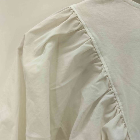 メリ meri カットコンビバルーンT レディース FREE