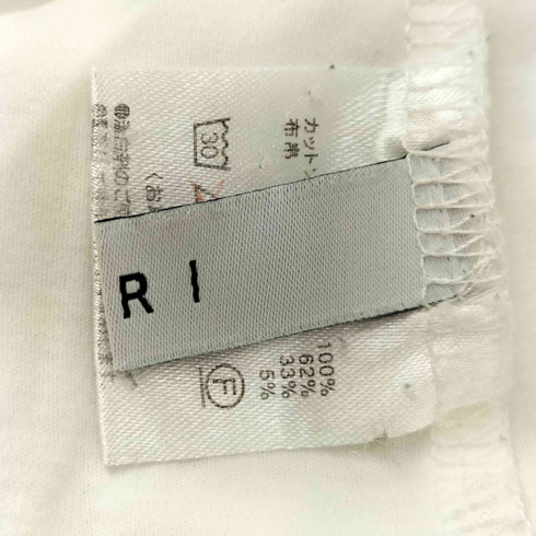 メリ meri カットコンビバルーンT レディース FREE