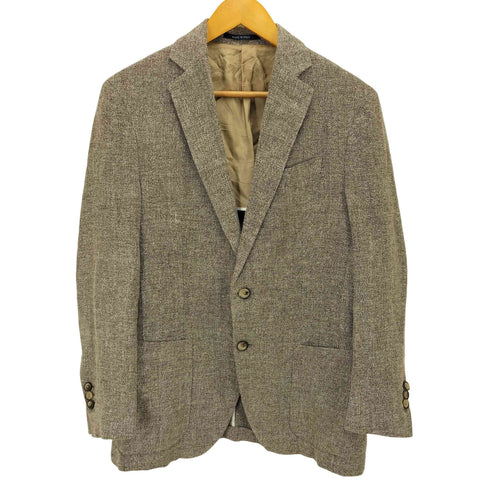 ヴィタルバルベリス カノニコ VITALE BARBERIS CANONICO boggi2Bテーラードジャケット メンズ 48