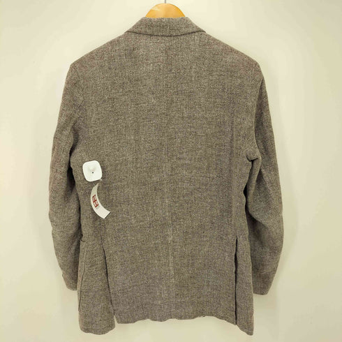 ヴィタルバルベリス カノニコ VITALE BARBERIS CANONICO boggi2Bテーラードジャケット メンズ 48
