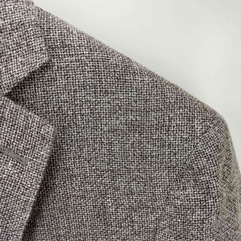 ヴィタルバルベリス カノニコ VITALE BARBERIS CANONICO boggi2Bテーラードジャケット メンズ 48