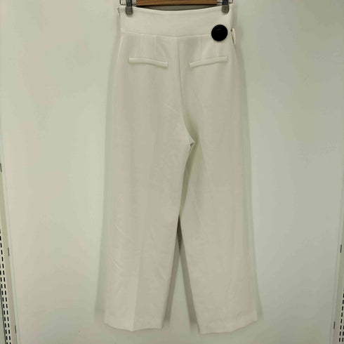 maison de dolce オーバーラップストレートパンツ レディース JPN:M