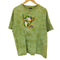 rana tropic フロッグプリント タイダイTシャツ メンズ JPN:XL