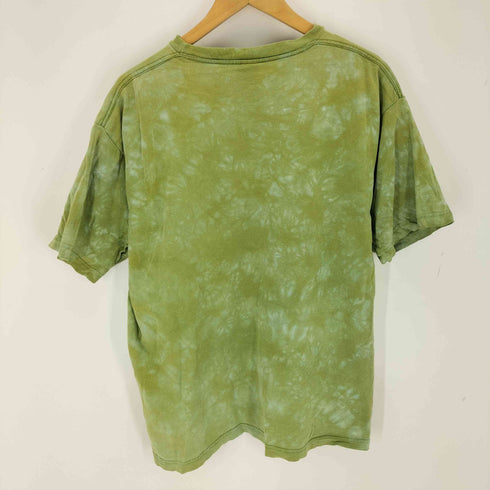 rana tropic フロッグプリント タイダイTシャツ メンズ JPN:XL