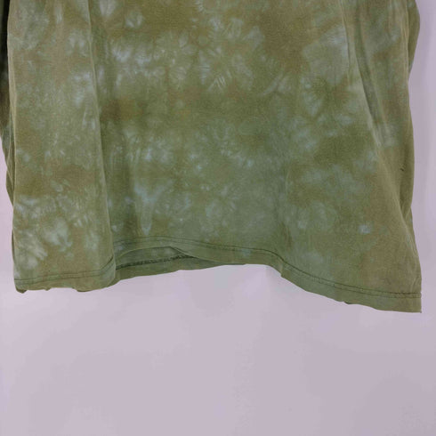 rana tropic フロッグプリント タイダイTシャツ メンズ JPN:XL