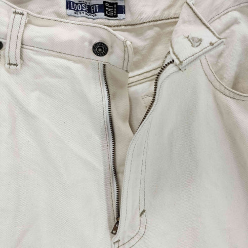 ギャップ Gap 00S OLD loose fit denim メンズ W38