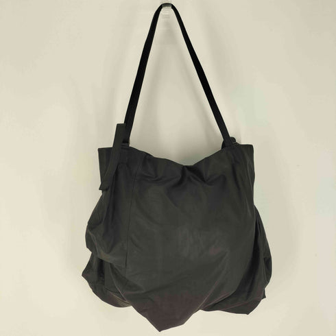 ディスコードヨウジヤマモト discord Yohji Yamamoto Unevenness tote Leather メンズ FREE