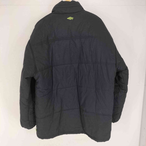 アンブロ UMBRO 90-00s チームロゴワッペン中綿ジャケット メンズ JPN:XL