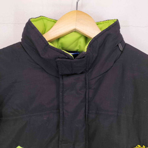 アンブロ UMBRO 90-00s チームロゴワッペン中綿ジャケット メンズ JPN:XL