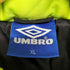 アンブロ UMBRO 90-00s チームロゴワッペン中綿ジャケット メンズ JPN:XL