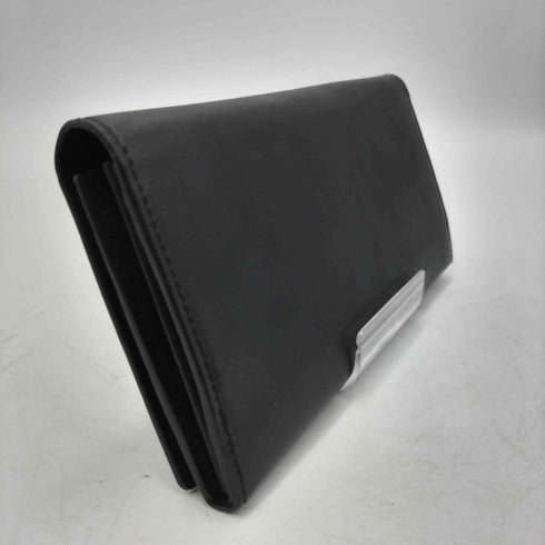 ディスコードヨウジヤマモト discord Yohji Yamamoto 17SS Long Leather Wallet メンズ