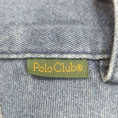 ポロクラブ Polo Club 2タックイージーデニム メンズ