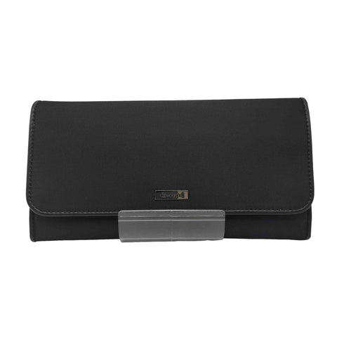 ディスコードヨウジヤマモト discord Yohji Yamamoto 17SS PLATE LONG WALLET メンズ