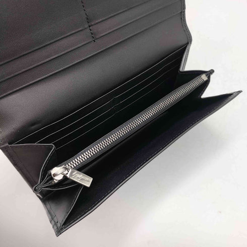 ディスコードヨウジヤマモト discord Yohji Yamamoto 17SS PLATE LONG WALLET メンズ