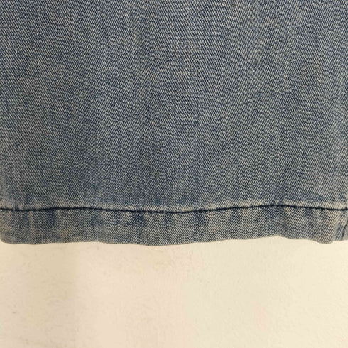 インターファクトリー INTER FACTORY 1タックワイドデニムパンツ メンズ JPN:M
