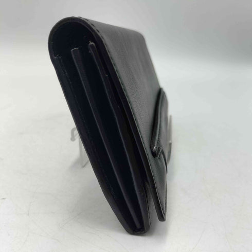 ディスコードヨウジヤマモト discord Yohji Yamamoto 17SS Long Leather Wallet メンズ
