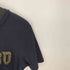 サンドロパリ sandro PARIS ラインストーンロゴカットソー レディース