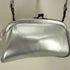 ディスコードヨウジヤマモト discord Yohji Yamamoto CLASP POUCH SILVER レディース