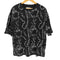 ビューティーアンドユースユナイテッドアローズ BEAUTY & YOUTH UNITED ARROWS idilliaco ハンドライティングフェイスTシャツ レディース FREE