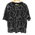 ビューティーアンドユースユナイテッドアローズ BEAUTY & YOUTH UNITED ARROWS idilliaco ハンドライティングフェイスTシャツ レディース FREE