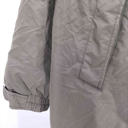 ユニクロ UNIQLO 防ふうパデットコート メンズ JPN:XL