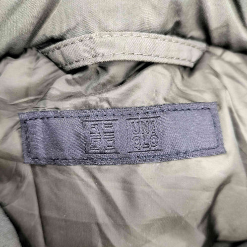 ユニクロ UNIQLO 防ふうパデットコート メンズ JPN:XL