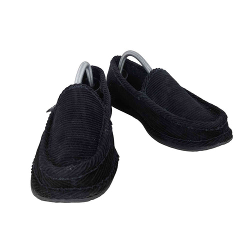 TROOPER AMERICA CORDUROY SLIPPERS HOUSE SHOES メンズ US:9