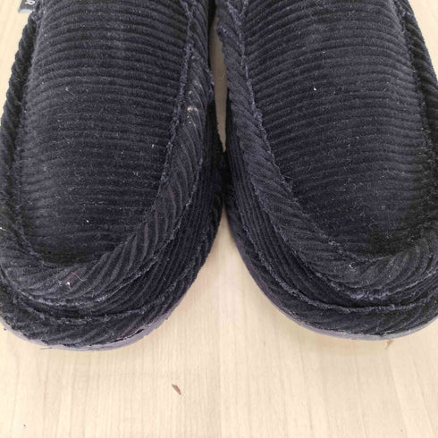 TROOPER AMERICA CORDUROY SLIPPERS HOUSE SHOES メンズ US:9