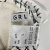 グレイル GRL フリンジツイードマーメイドスカート レディース JPN:L