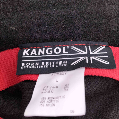 カンゴール KANGOL バミューダバケットハット BERMUDA BUCKET レディース