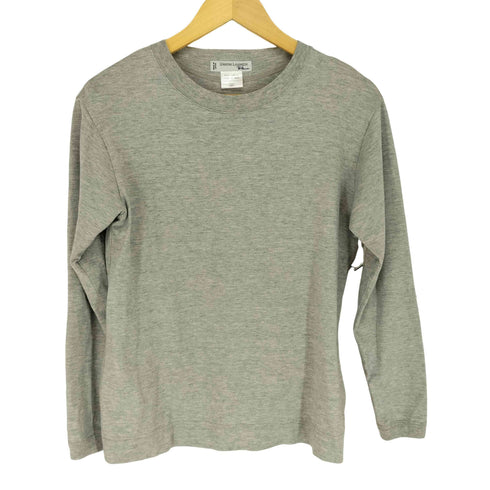 ユニオンランチ UNION LAUNCH Aging Plain Stitch Long Sleeve Tee レディース JPN:XS
