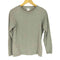 ユニオンランチ UNION LAUNCH Aging Plain Stitch Long Sleeve Tee レディース JPN:XS