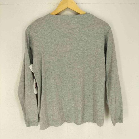 ユニオンランチ UNION LAUNCH Aging Plain Stitch Long Sleeve Tee レディース JPN:XS
