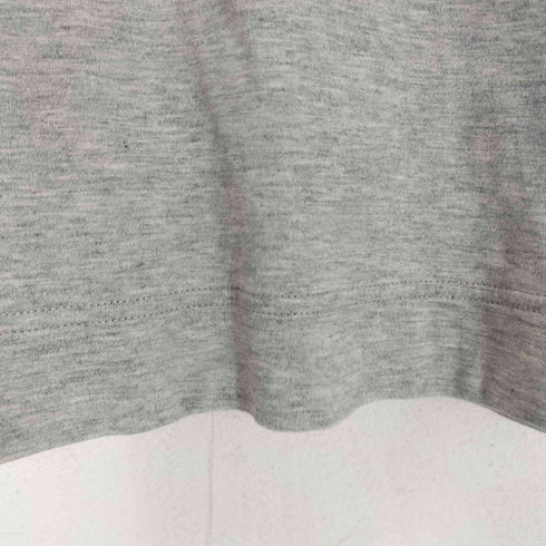 ユニオンランチ UNION LAUNCH Aging Plain Stitch Long Sleeve Tee レディース JPN:XS