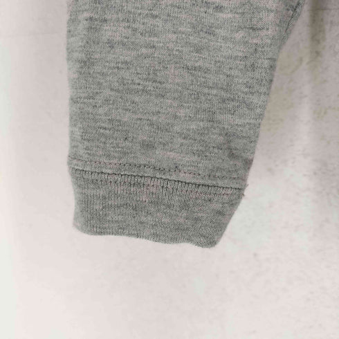ユニオンランチ UNION LAUNCH Aging Plain Stitch Long Sleeve Tee レディース JPN:XS