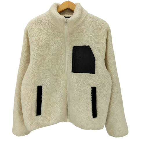 アイテムズ アーバンリサーチ ITEMS URBAN RESEARCH ボアフリースブルゾン レディース JPN:M