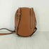 ジェイダブリューアンダーソン JW ANDERSON MIDI CAP BAG NATURAL/PECAN キャンバス ミニ キャップ レザークロスボディバッグ レディース ONE SIZE
