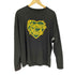 ヒューマンメイド HUMAN MADE HEART L/S T-SHIRT メンズ JPN:M
